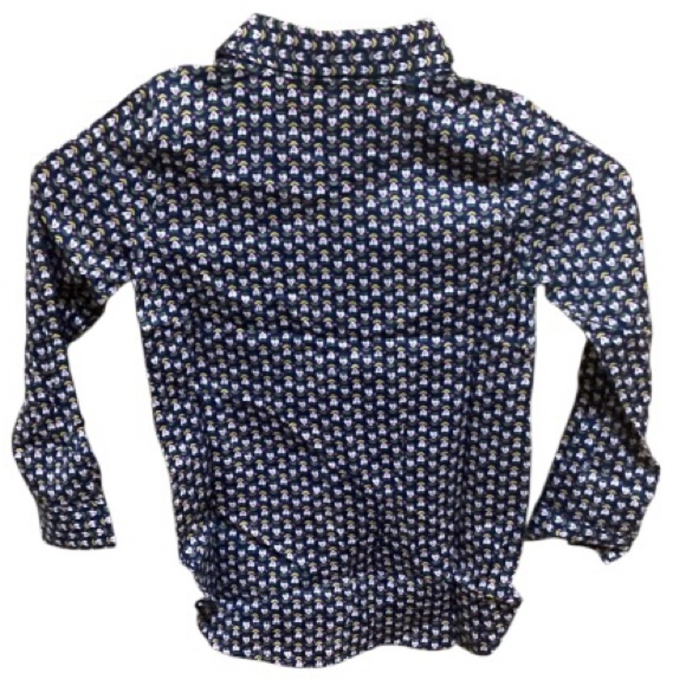 Carter’s Heart Tunic Top (NWT) (Size: 6/6X) - Picture 7 of 16